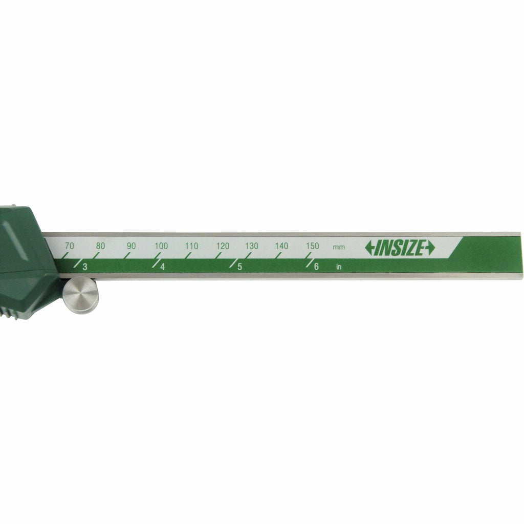 Insize Digital Caliper 0-150mm/0-6" Range Series 1119-150-4