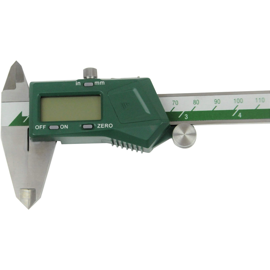 Insize Digital Caliper 0-150mm/0-6" Range Series 1119-150-3