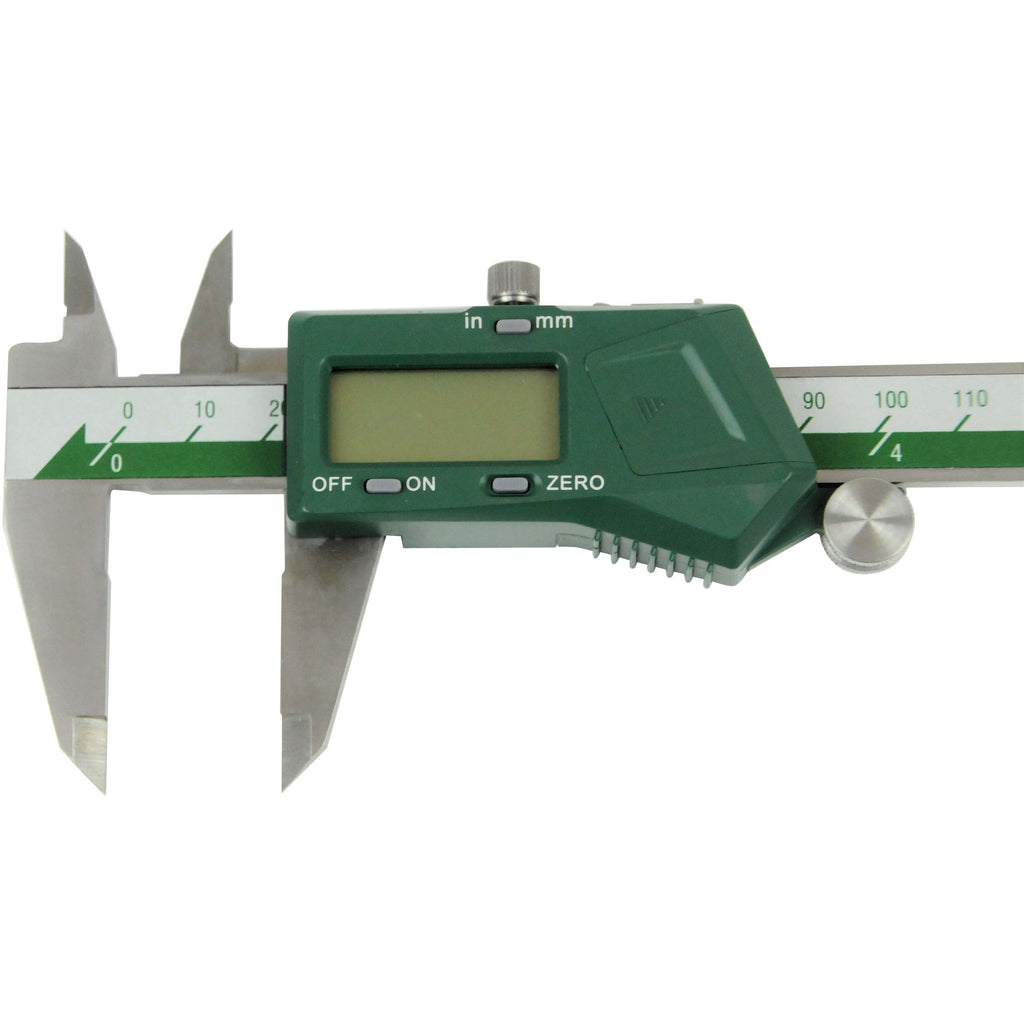 Insize Digital Caliper 0-150mm/0-6" Range Series 1119-150-1