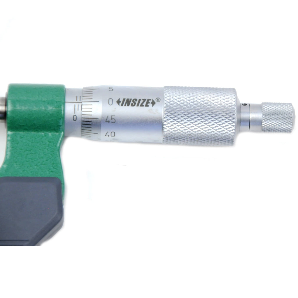 Insize Disc Micrometer 0-25mm Range Series 3294-25-3