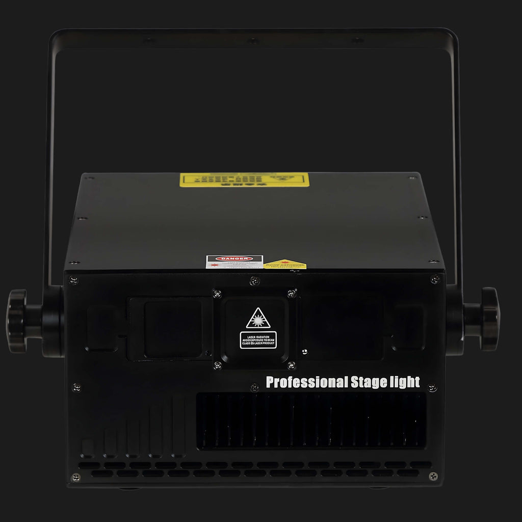 J1 Pro FB4 RGB Laser Projector 10W/15W | 40K DMX Laser Lights-0