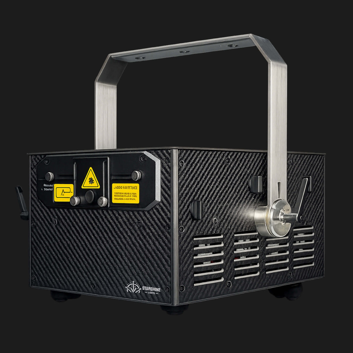 J8 ILDA RGB Laser Projector 20W 25W Programmable Stage Show-1