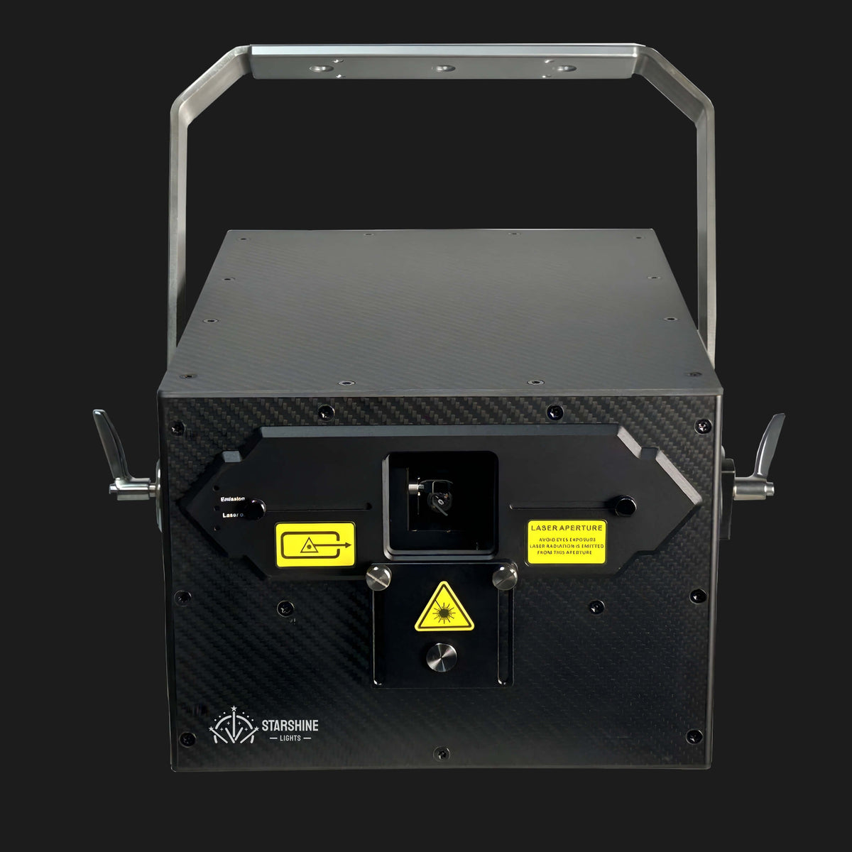 J9 30W ILDA DMX Laser Projector for Mapping Logos Shows-2