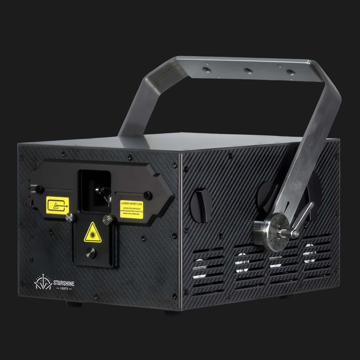 J9 30W ILDA DMX Laser Projector for Mapping Logos Shows-3
