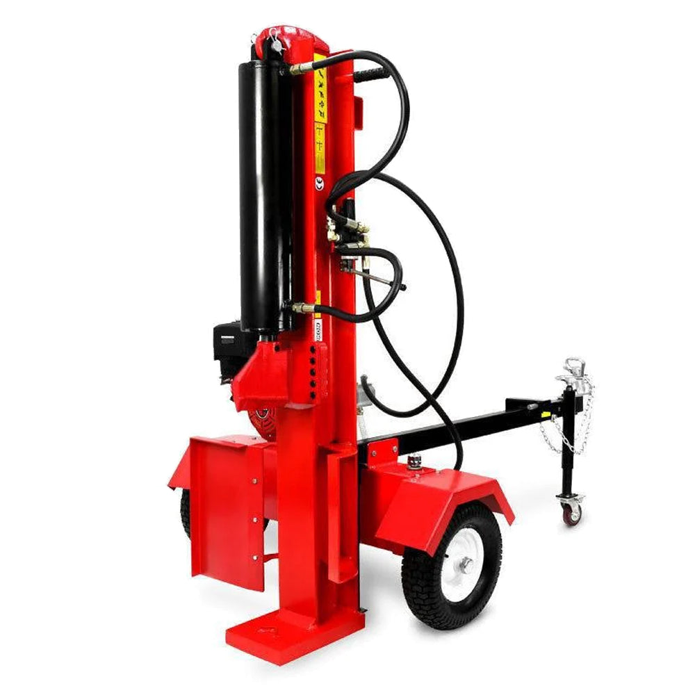 NNEDPE Yukon Diesel Log Splitter Wood Cutter 60Ton-0