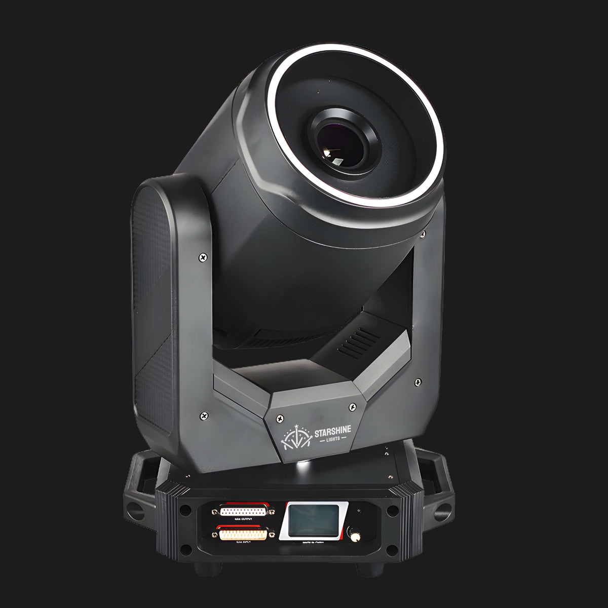 M7 DMX ILDA RGB Moving Head Laser Light 5W/10W for Clubs-0