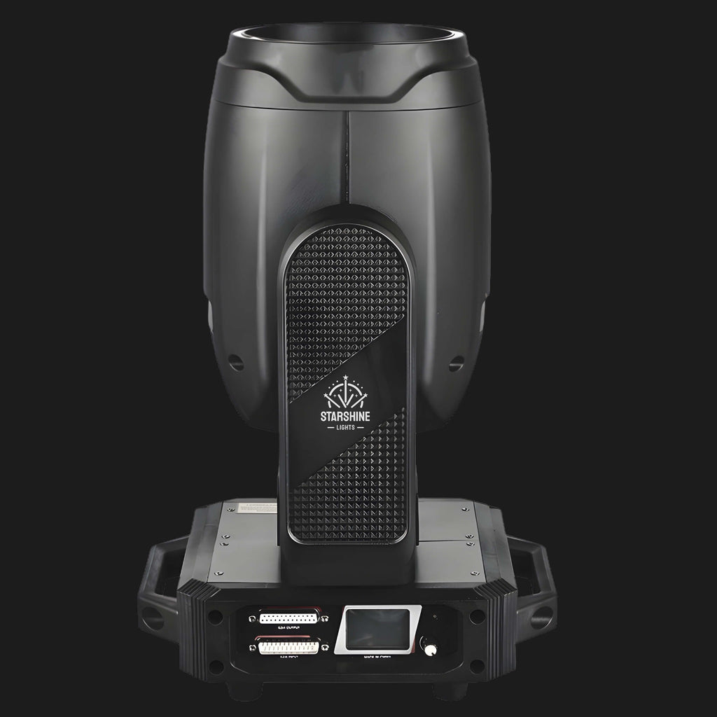 M7 DMX ILDA RGB Moving Head Laser Light 5W/10W for Clubs-2