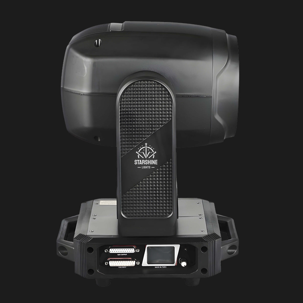 M7 DMX ILDA RGB Moving Head Laser Light 5W/10W for Clubs-3
