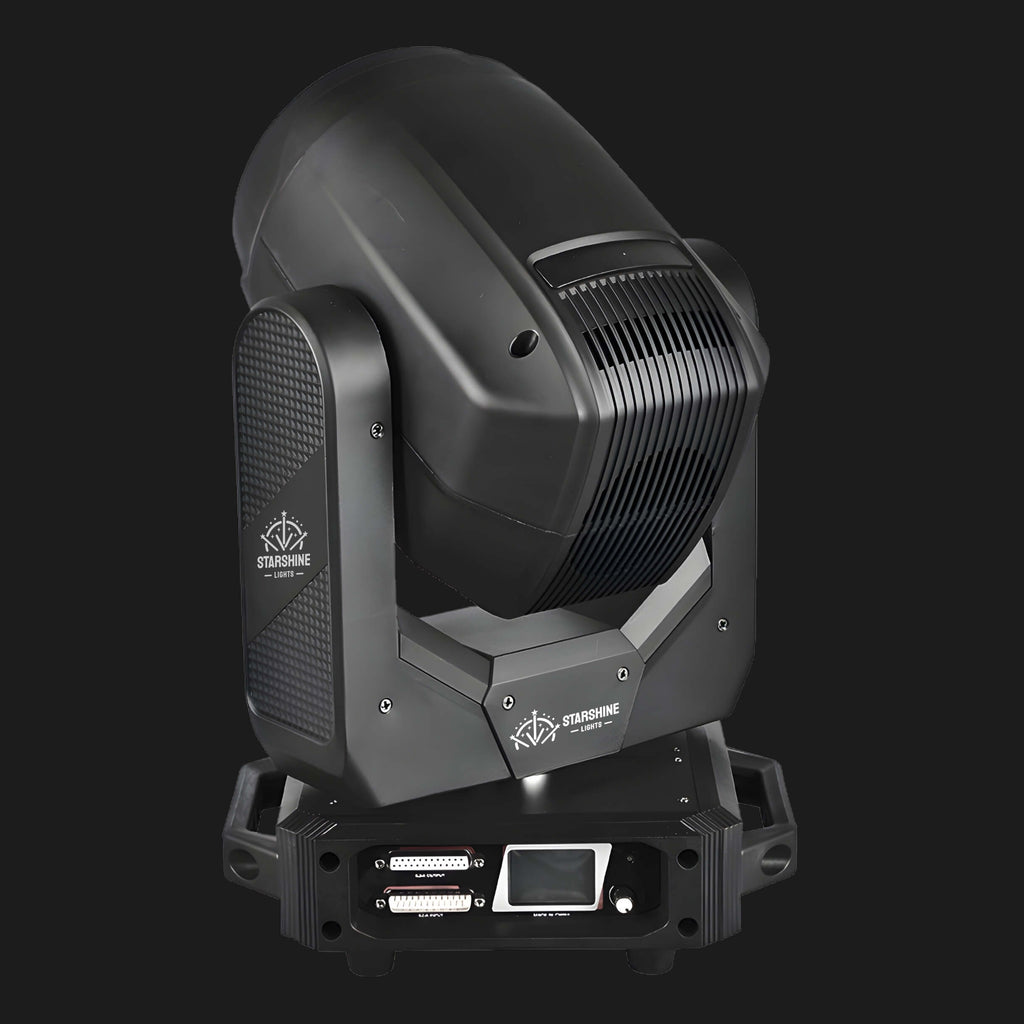 M7 DMX ILDA RGB Moving Head Laser Light 5W/10W for Clubs-4