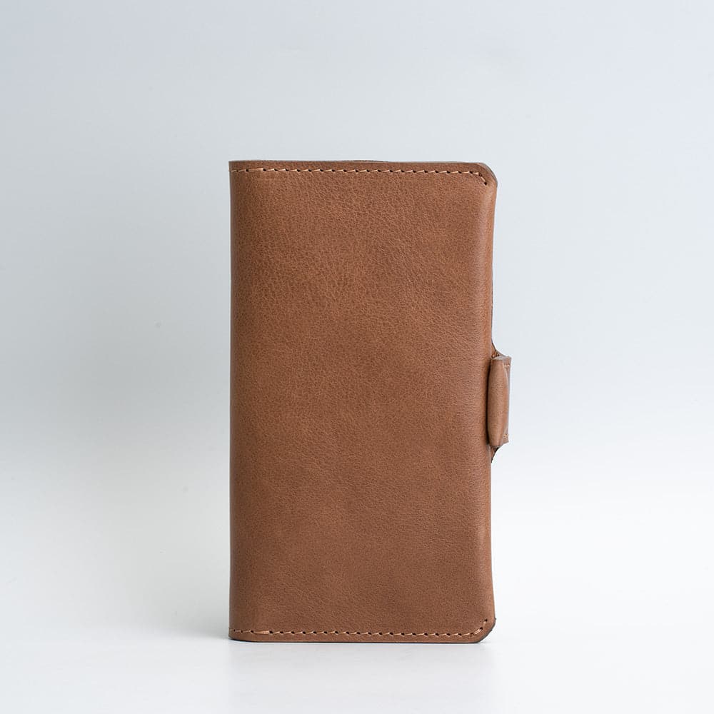 Leather Folio Wallet for iPhone 12 Series with Magsafe - The Minimalist 2.1 - SALE