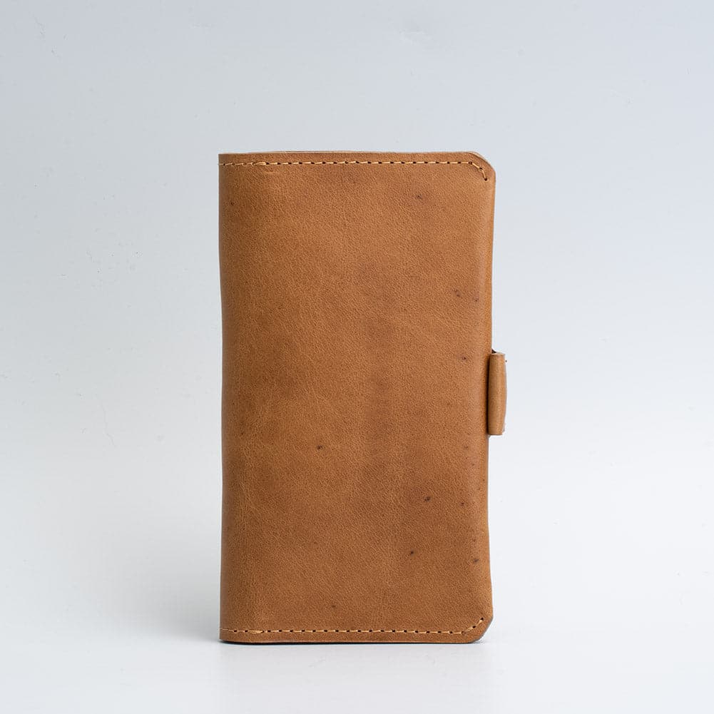 Leather Folio Wallet for iPhone 12 Series with Magsafe - The Minimalist 2.1 - SALE