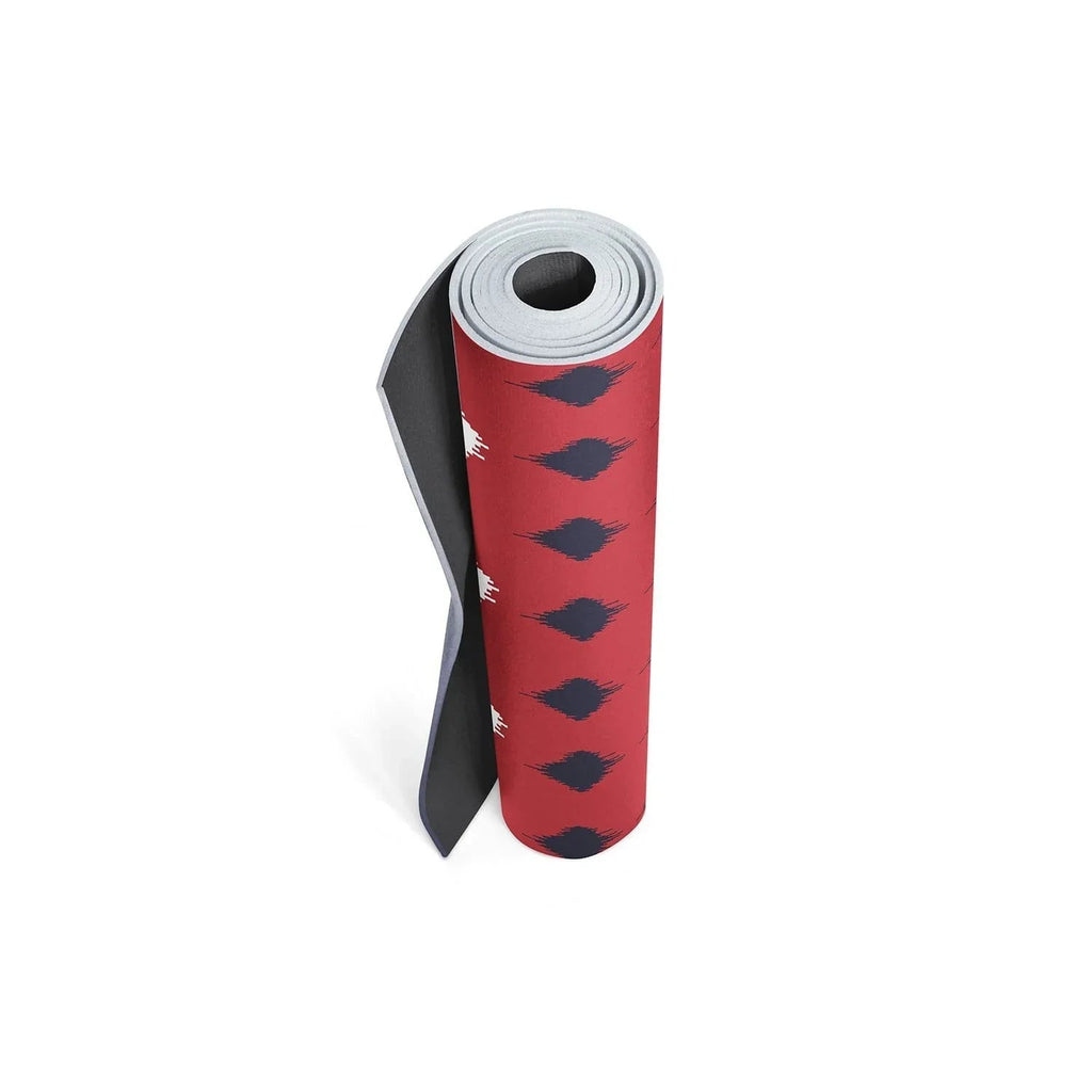 Morrissey Trekk Travel Yoga Mat-1