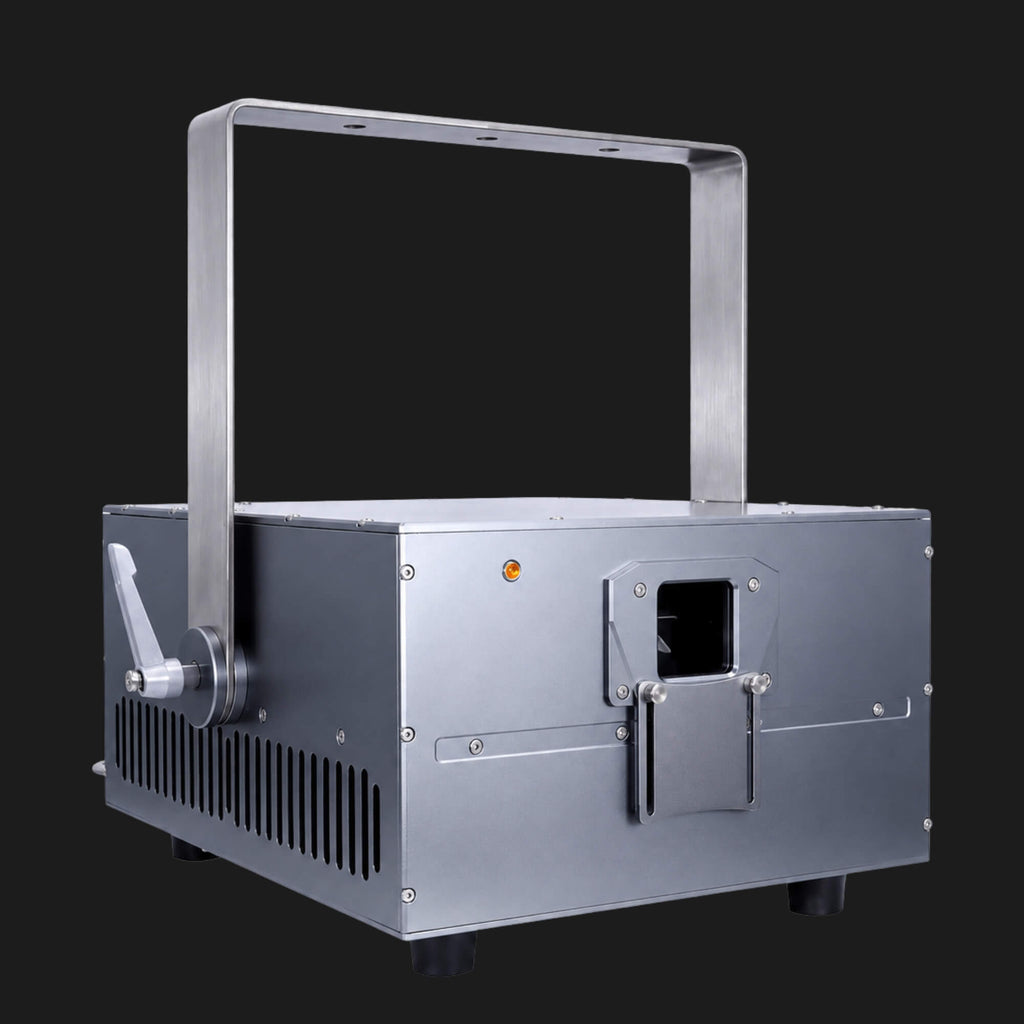 O3 DMX ILDA Outdoor Laser Light Projector 15W/20W IP65 for Events-0