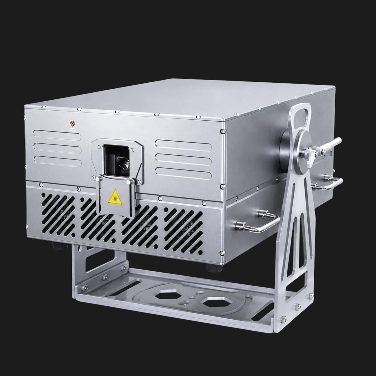 O8 ILDA DMX RGB Laser Projector 50W-80W IP65 for Outdoor Shows-0