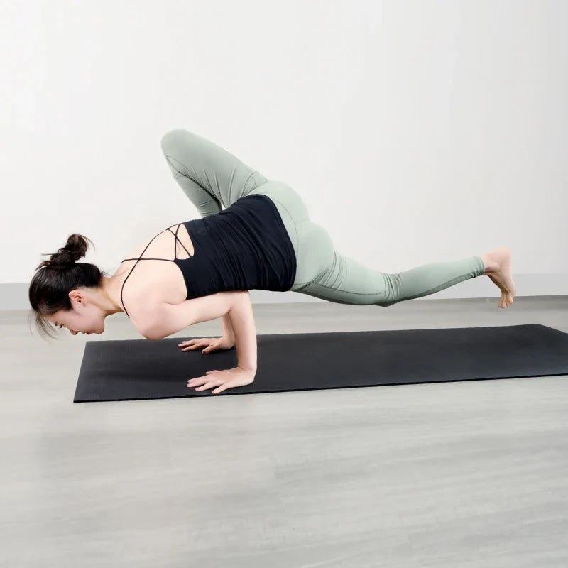 NNEOBA Pro High-Density PVC Yoga Mat - 5mm-3
