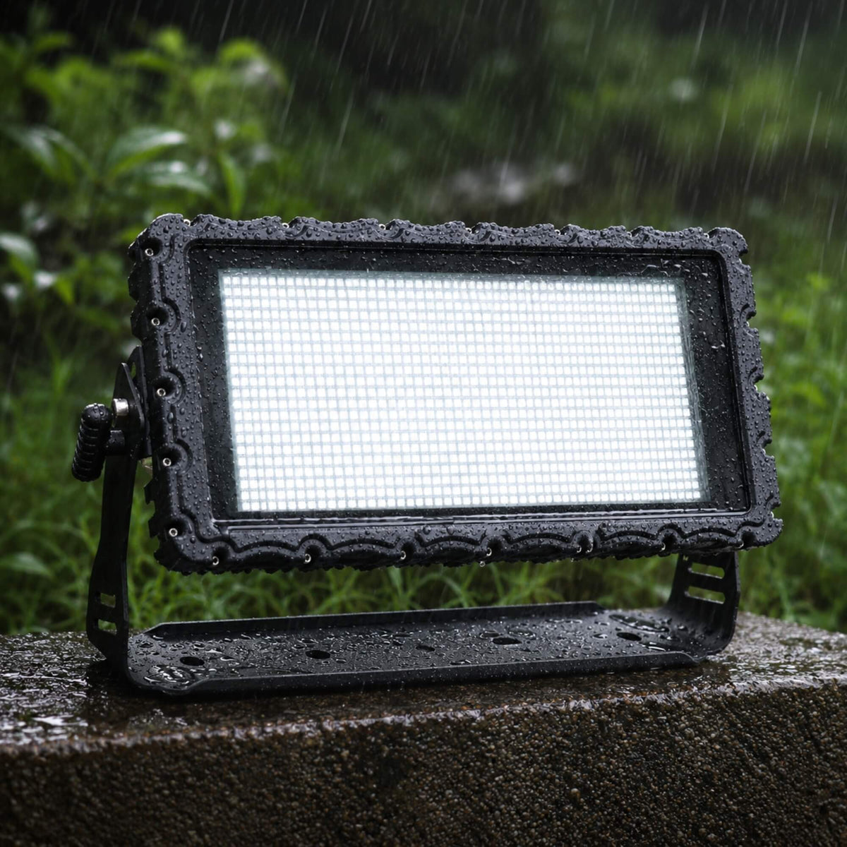 R5 DMX IP65 Strobe Light 400W 1344 × 5050 SMD RGB LEDs for Stages-1