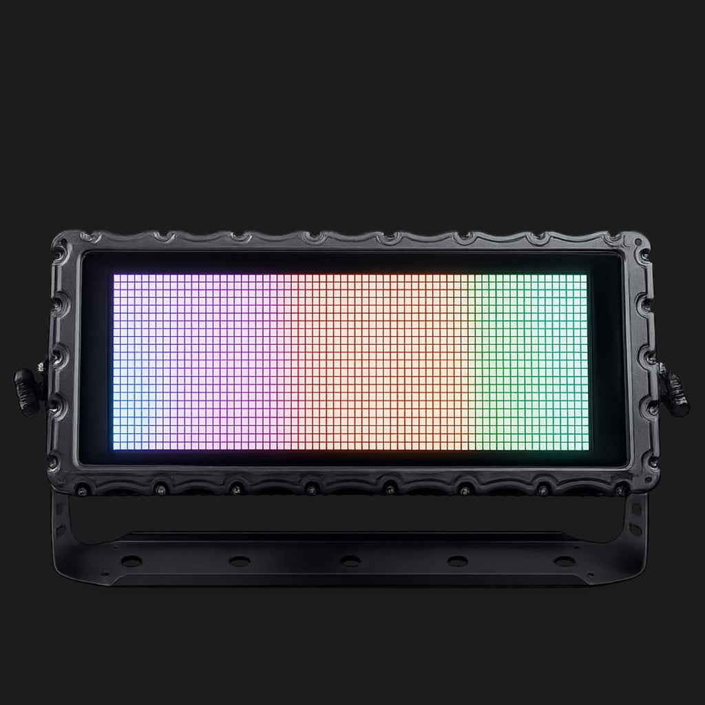 R5 DMX IP65 Strobe Light 400W 1344 × 5050 SMD RGB LEDs for Stages-2