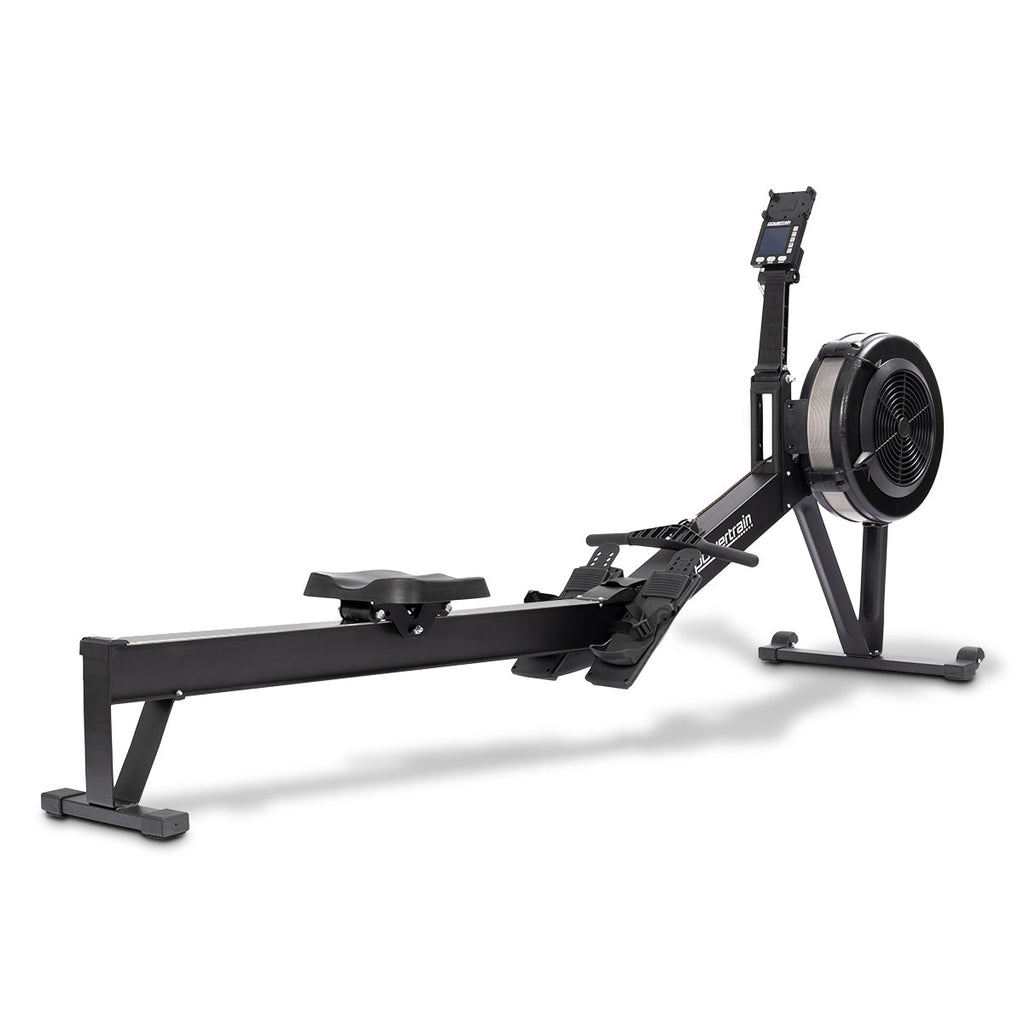 NNEDPE Air Rowing Machine Resistance Rower for Home Gym Cardio-0