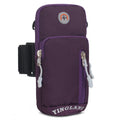 Running arm bag Fashion Sport Pack Fitness arm pack outdoor multifuctional mobile phone arm bag-5