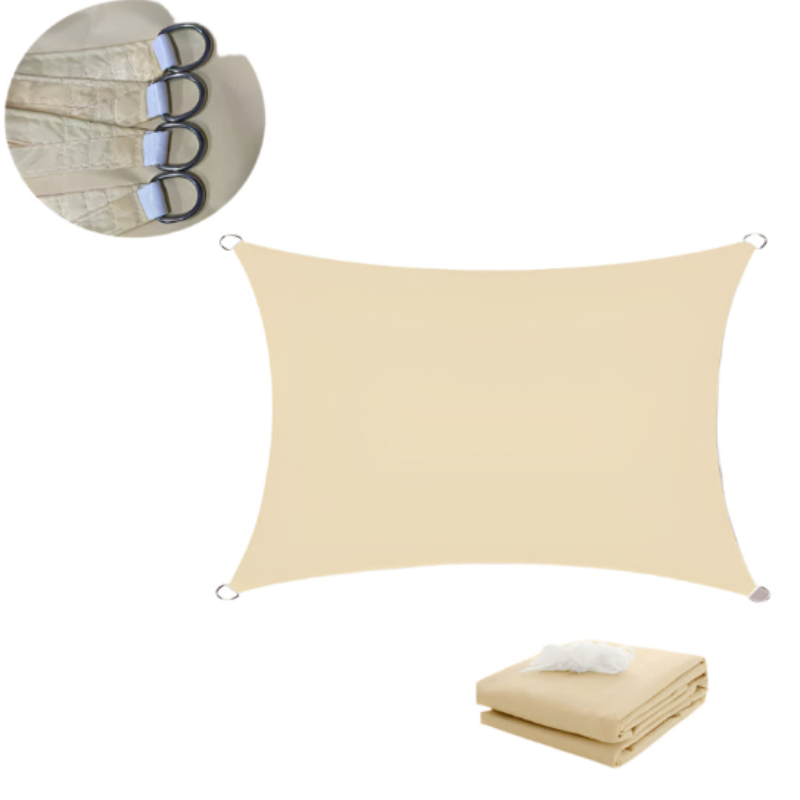 NNEOBA Waterproof Outdoor Sunshade Canvas Rain & Snow Protection-1