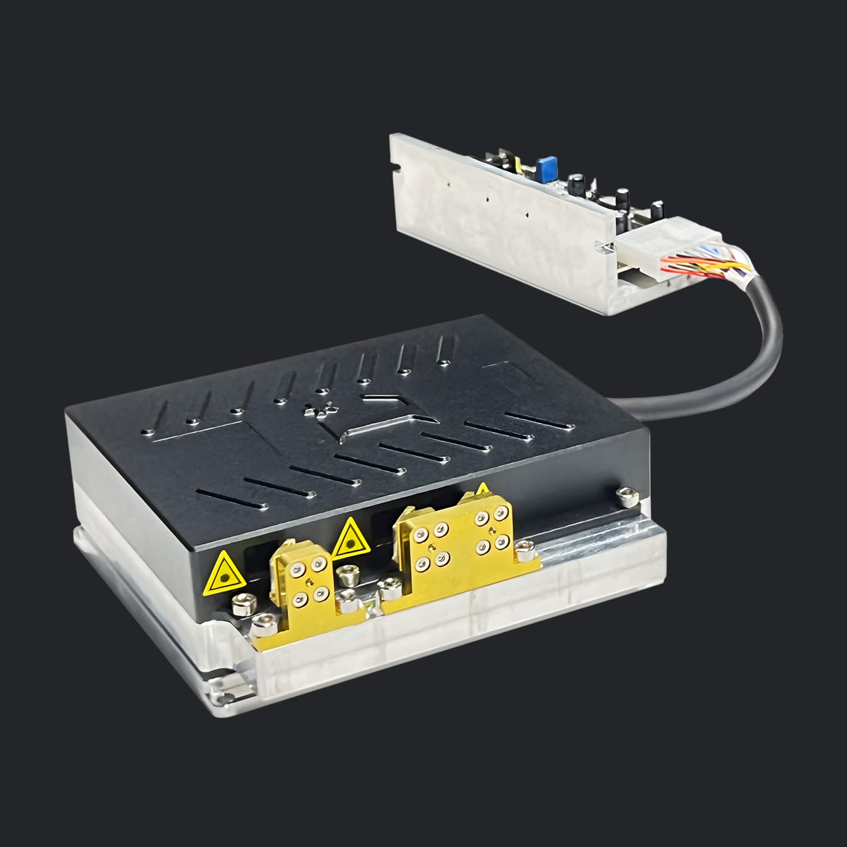 SM10 Fiber Beam RGB Laser Module 10W 15W for Laser Projection-0