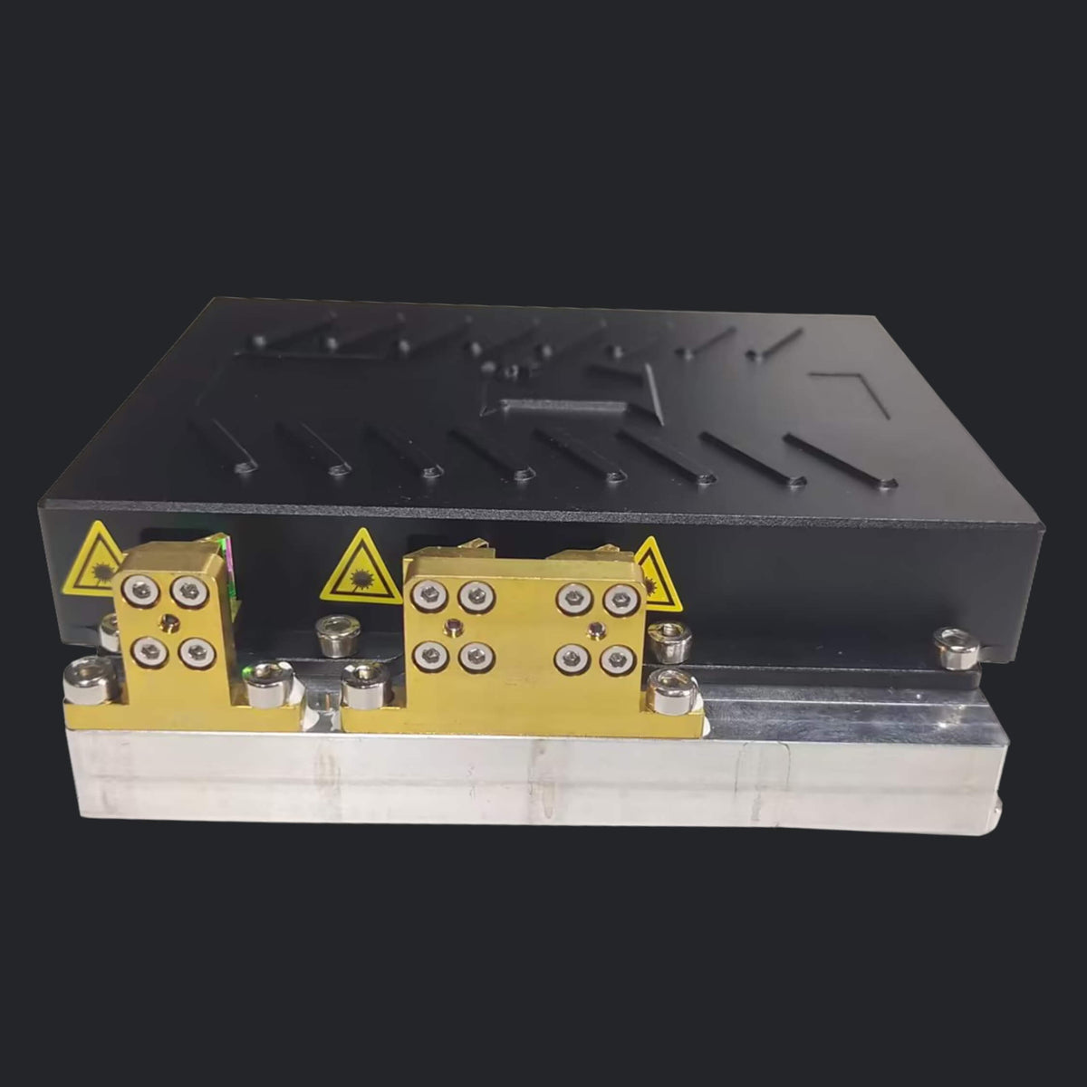 SM10 Fiber Beam RGB Laser Module 10W 15W for Laser Projection-4