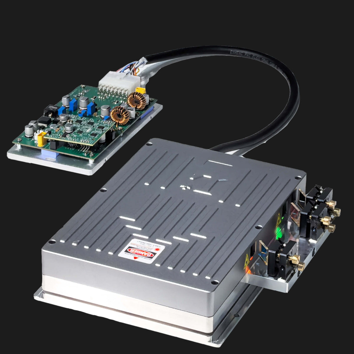 SM30 Analog RGB Laser Module 30W/33W for Professional Projectors-0