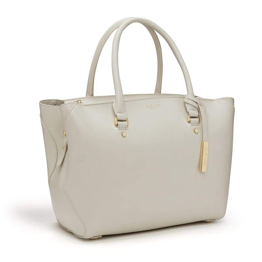 Sophie Grey Tote Hand Bag (Waiting List - Arrives 28 Nov)-1