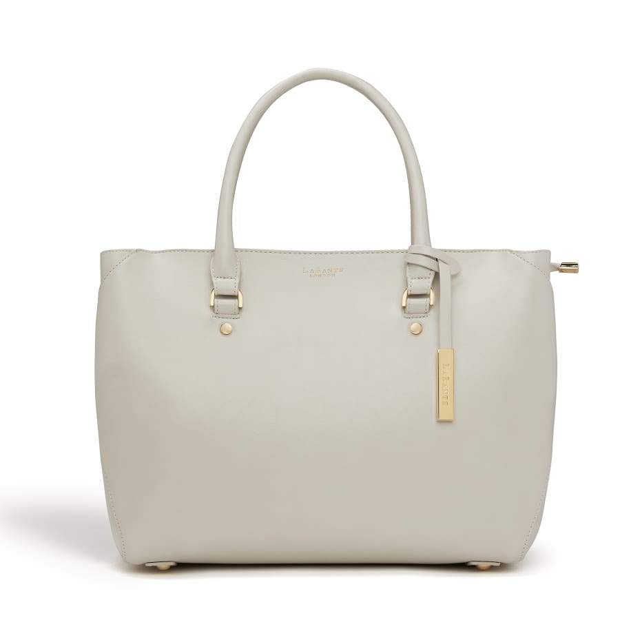 Sophie Grey Tote Hand Bag (Waiting List - Arrives 28 Nov)-2