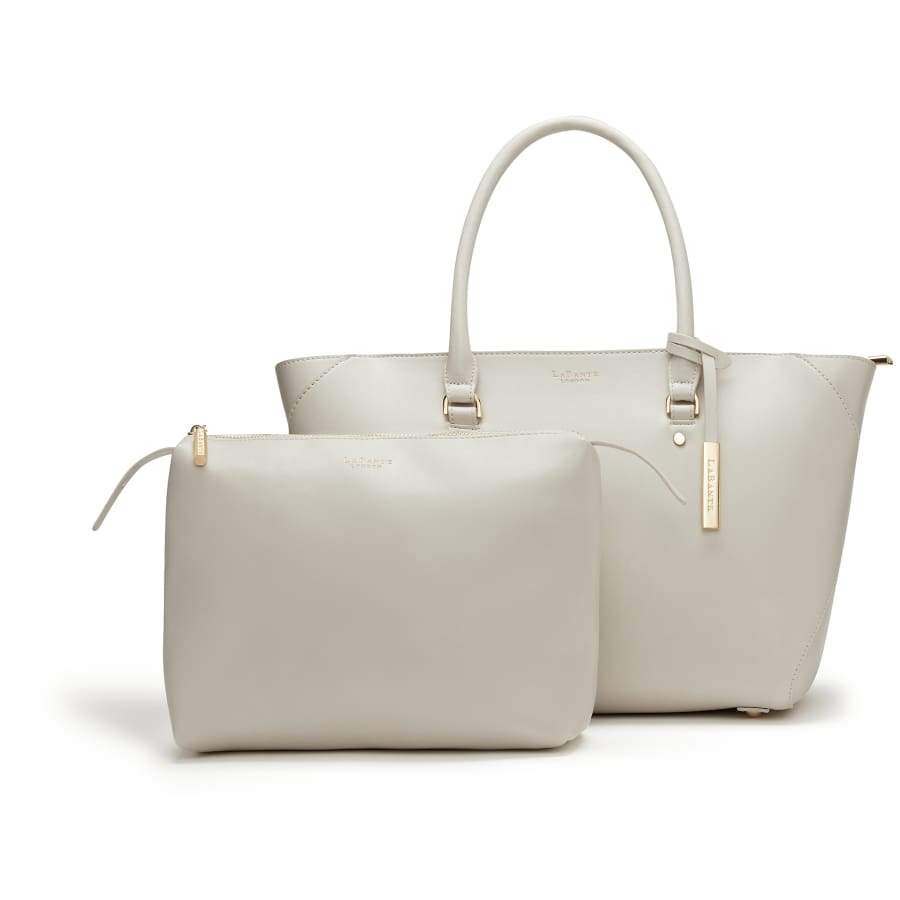 Sophie Grey Tote Hand Bag (Waiting List - Arrives 28 Nov)-0