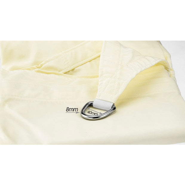 NNEDPE Waterproof Shade sail 5x5 160 GSM-1