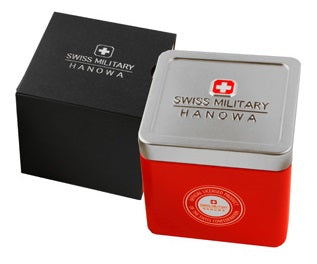 SWISS MILITARY HANOWA Mod. SMWGL0005410-5