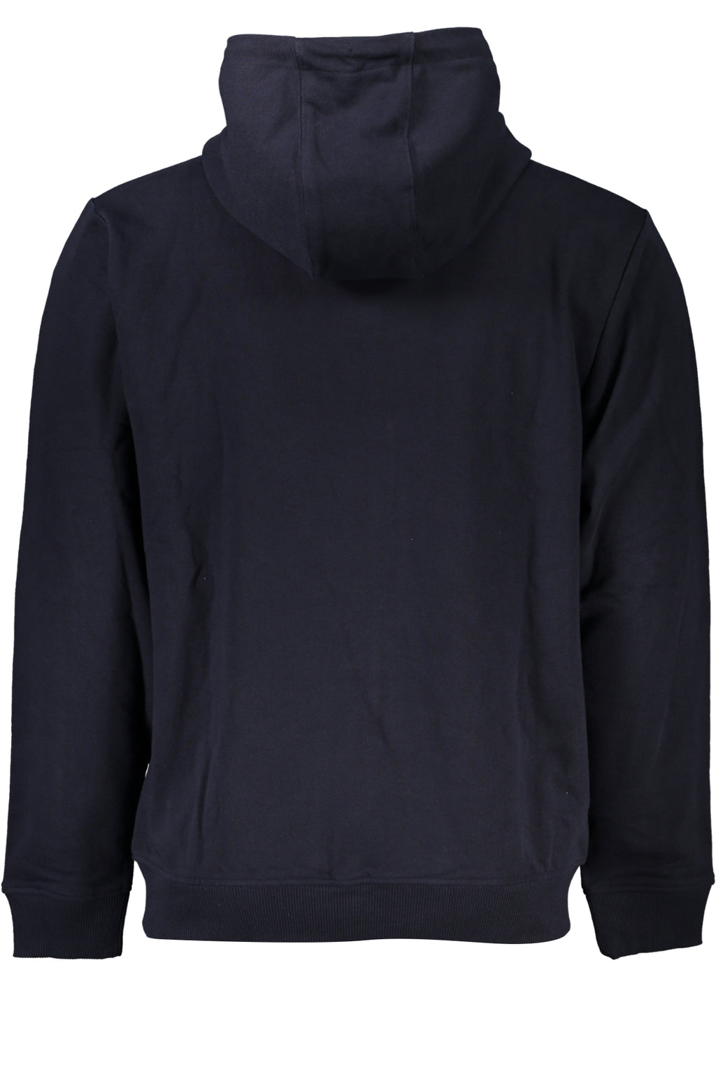 TOMMY HILFIGER MEN'S BLUE ZIP SWEATSHIRT-1