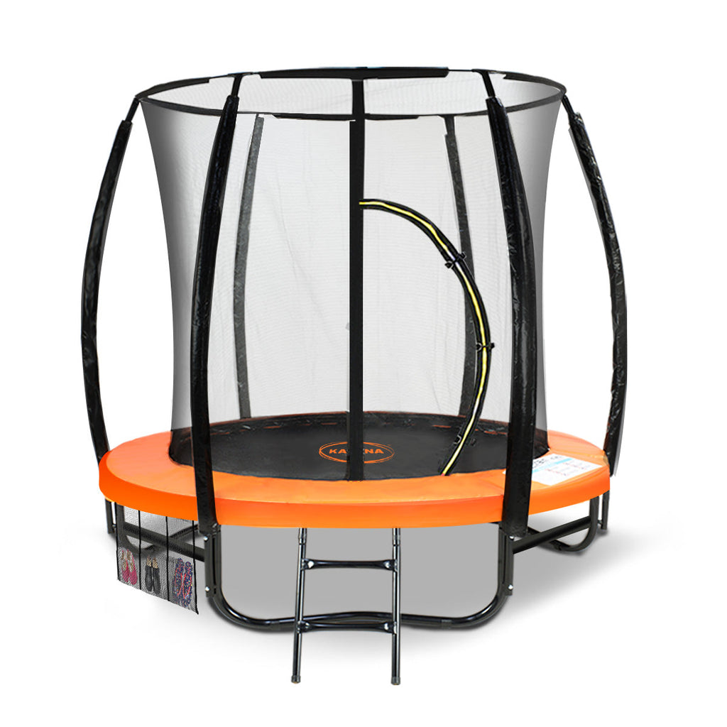 NNEDPE Kahuna Classic 6ft Trampoline-0