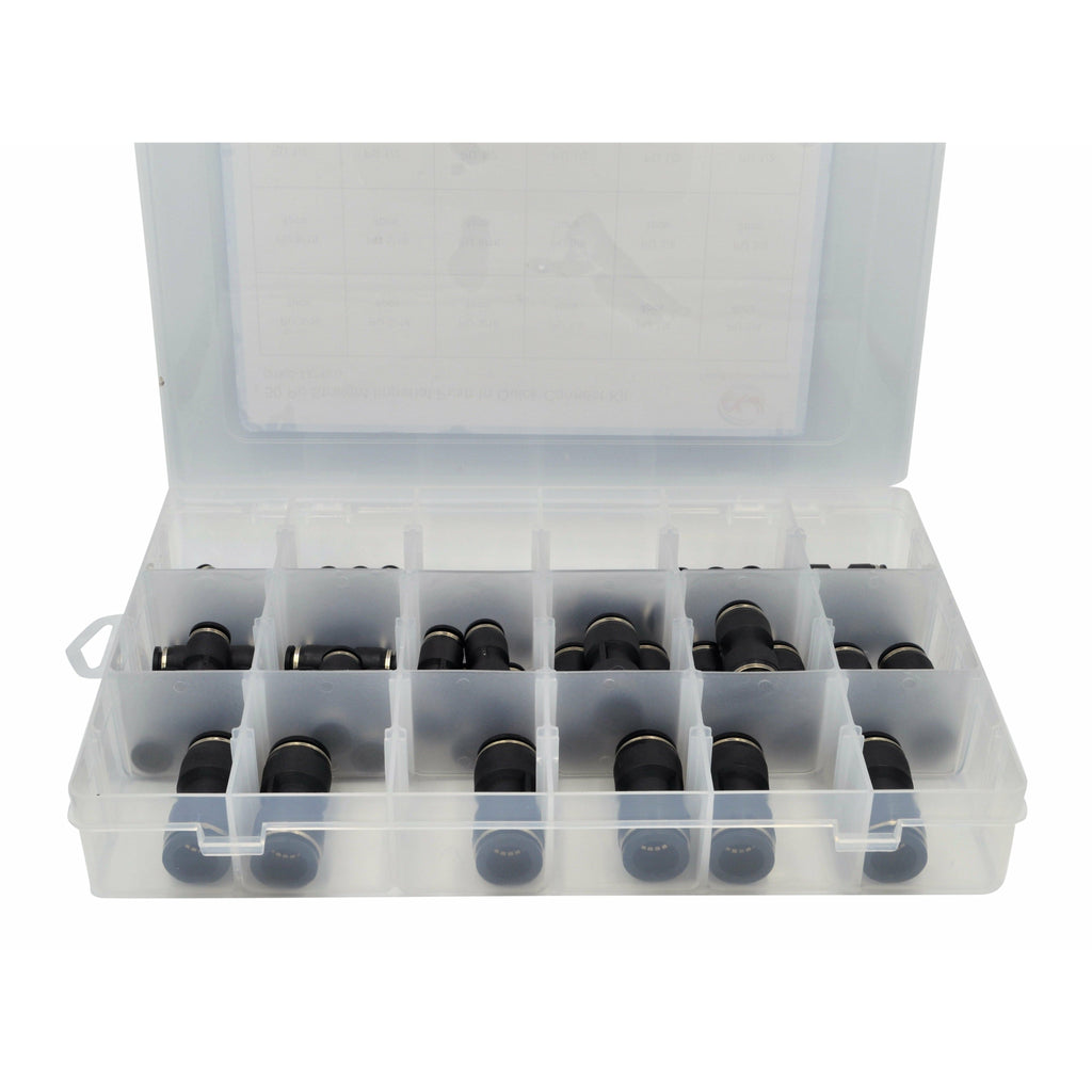 50 pc Imperial Quick Connect Grab Kit Assortment-2