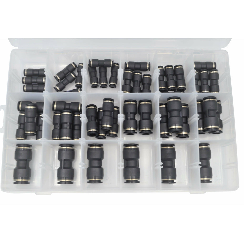 50 pc Imperial Quick Connect Grab Kit Assortment-1