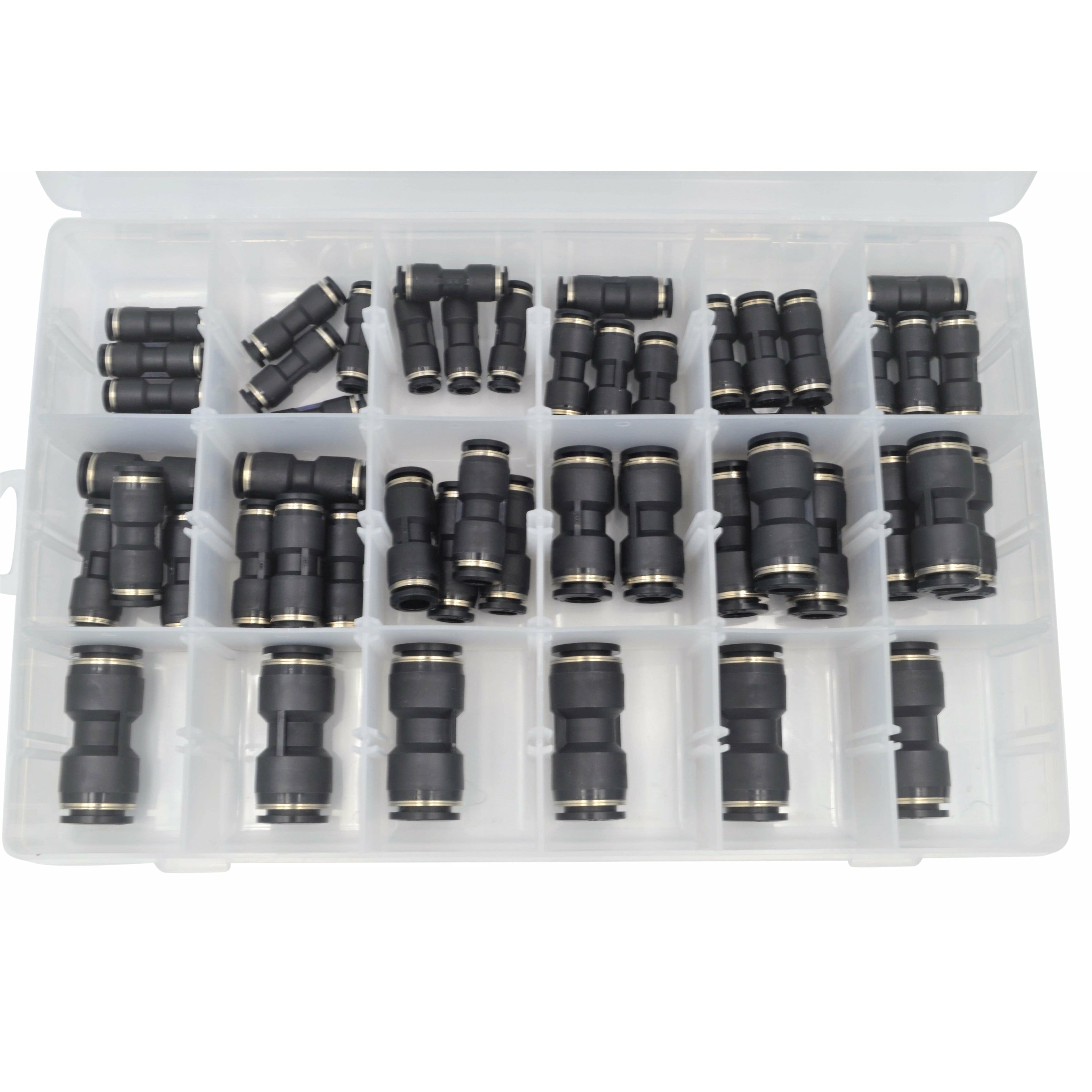 50 pc Imperial Quick Connect Grab Kit Assortment-1