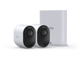 Arlo Ultra 4K Security Camera (3rd Gen) – 2 Camera Kit with SmartHub
