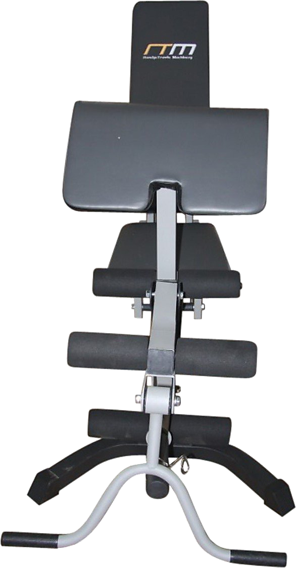 NNEDSZ Flat Incline Decline Bench Press w/ Leg Extension-3