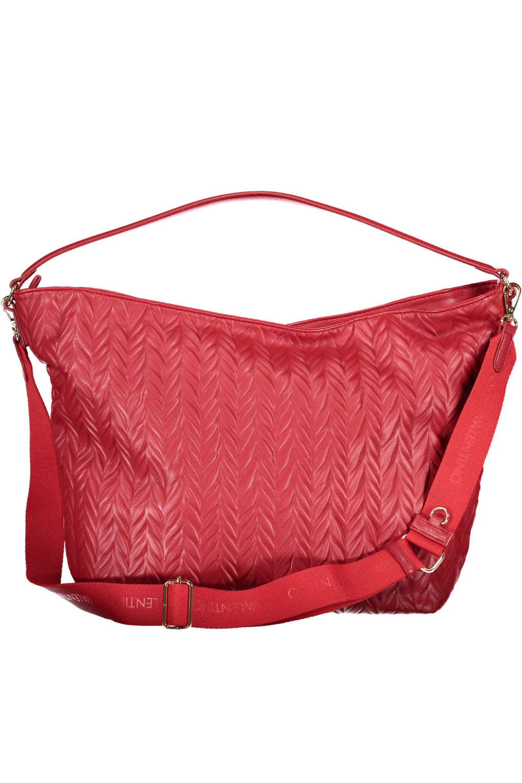 VALENTINO BAGS RED WOMEN'S BAG