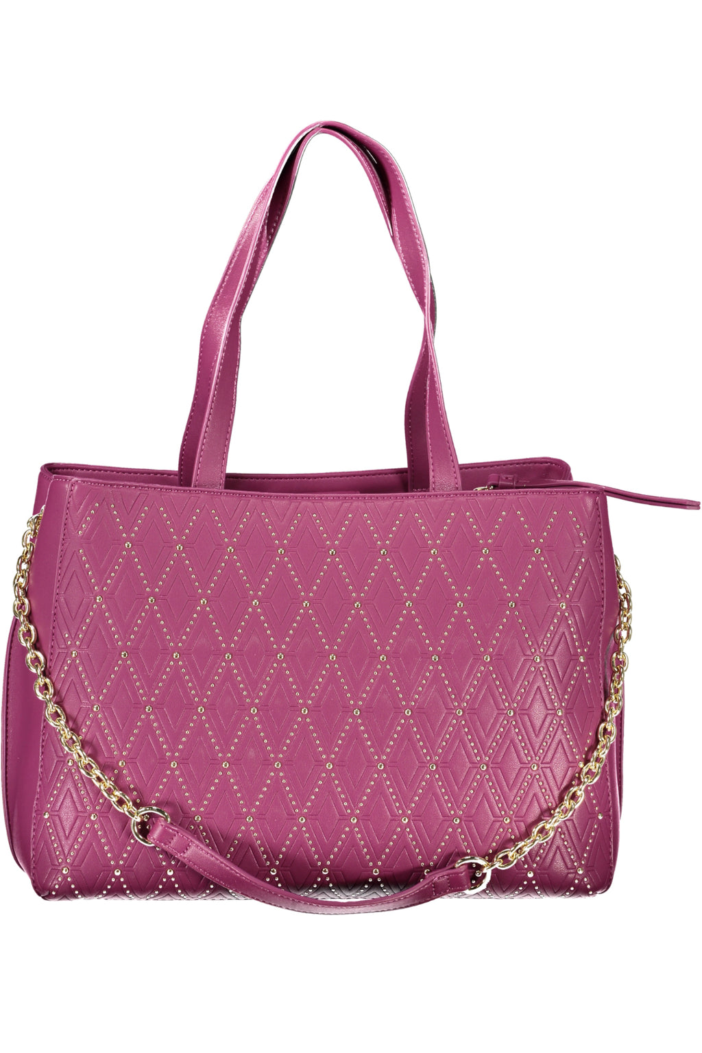 VALENTINO BAGS PURPLE WOMEN'S BAG