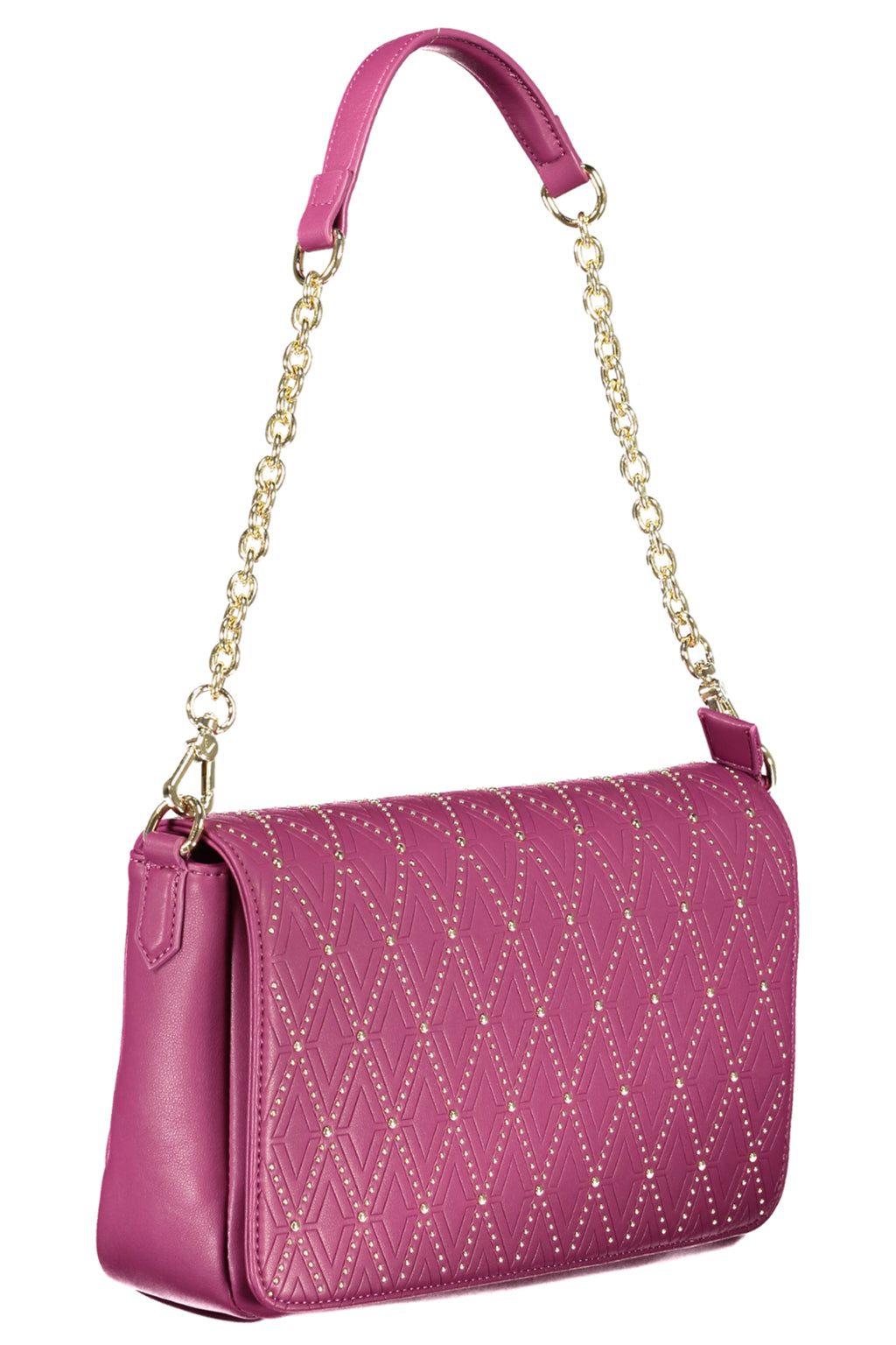 VALENTINO BAGS PURPLE WOMEN'S BAG