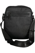 VALENTINO BAGS MEN'S BLACK SHOULDER BAG