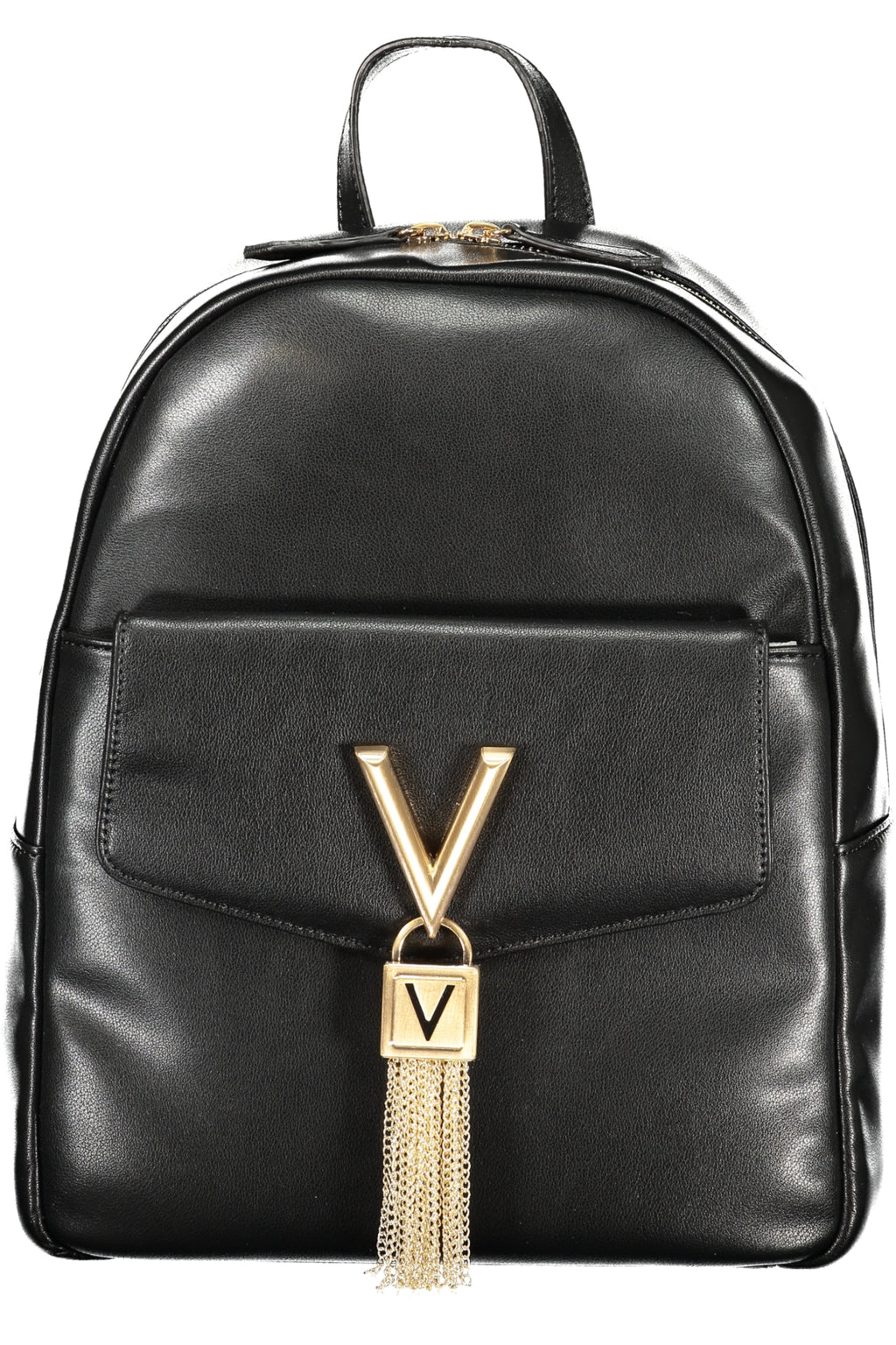 VALENTINO BAGS WOMEN'S BLACK BACKPACK-0