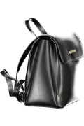 VALENTINO BAGS WOMEN'S BLACK BACKPACK
