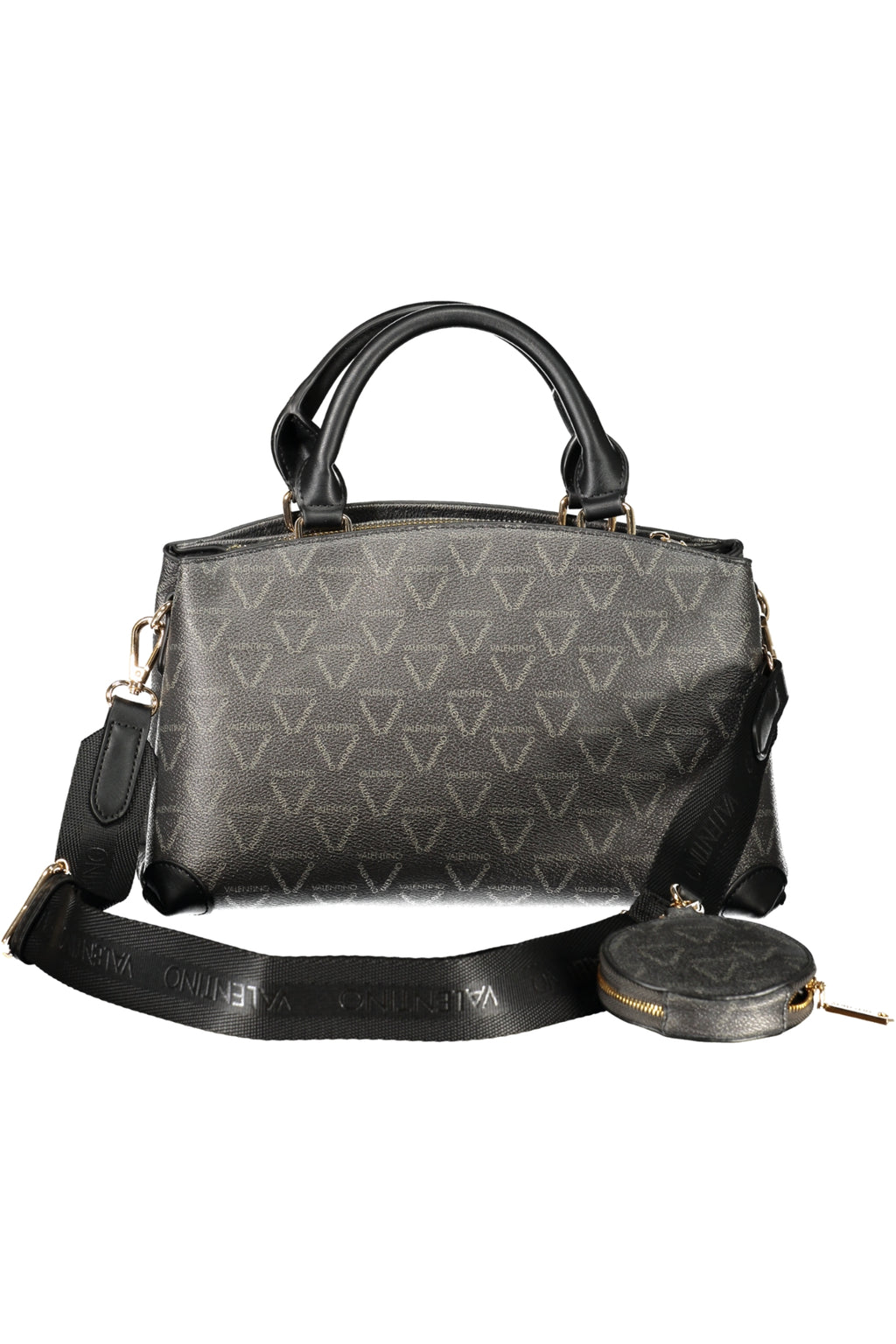 VALENTINO WOMEN'S BLACK BAG-1