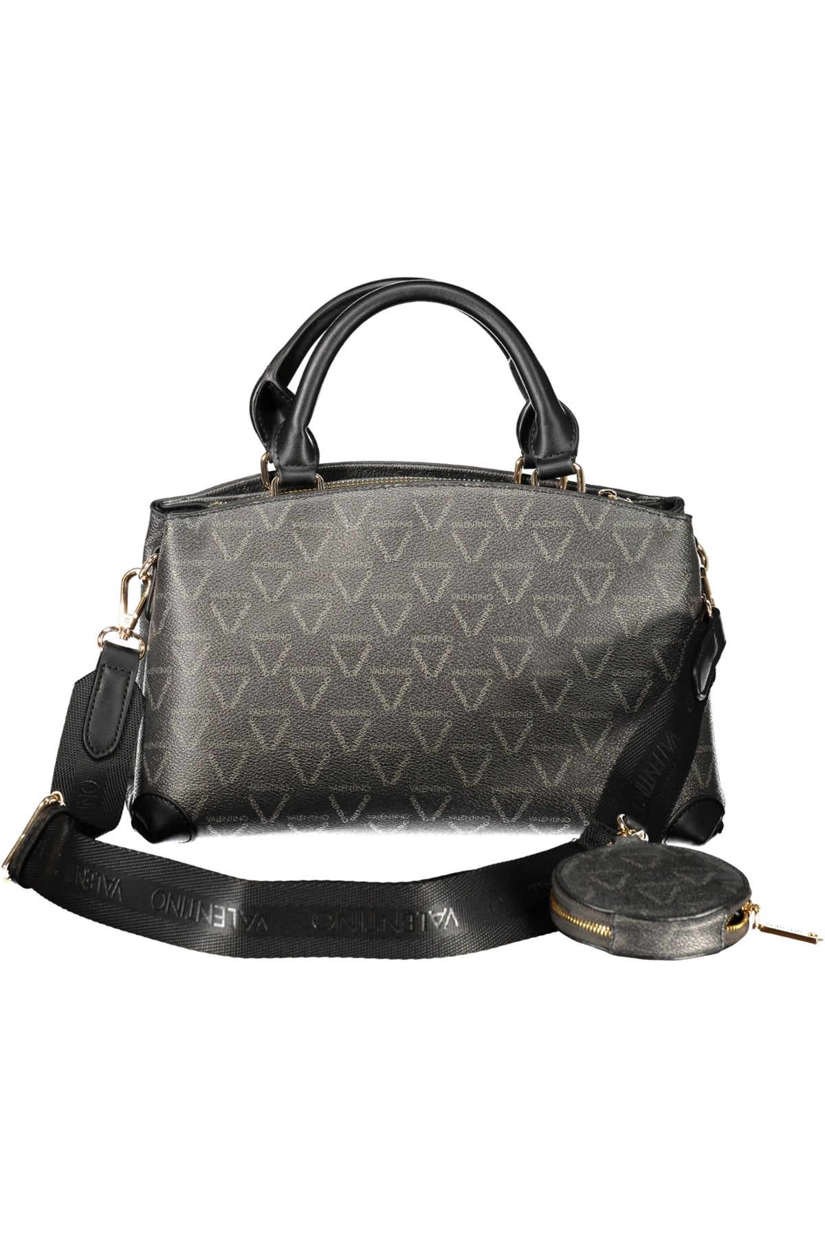 VALENTINO WOMEN'S BLACK BAG-1