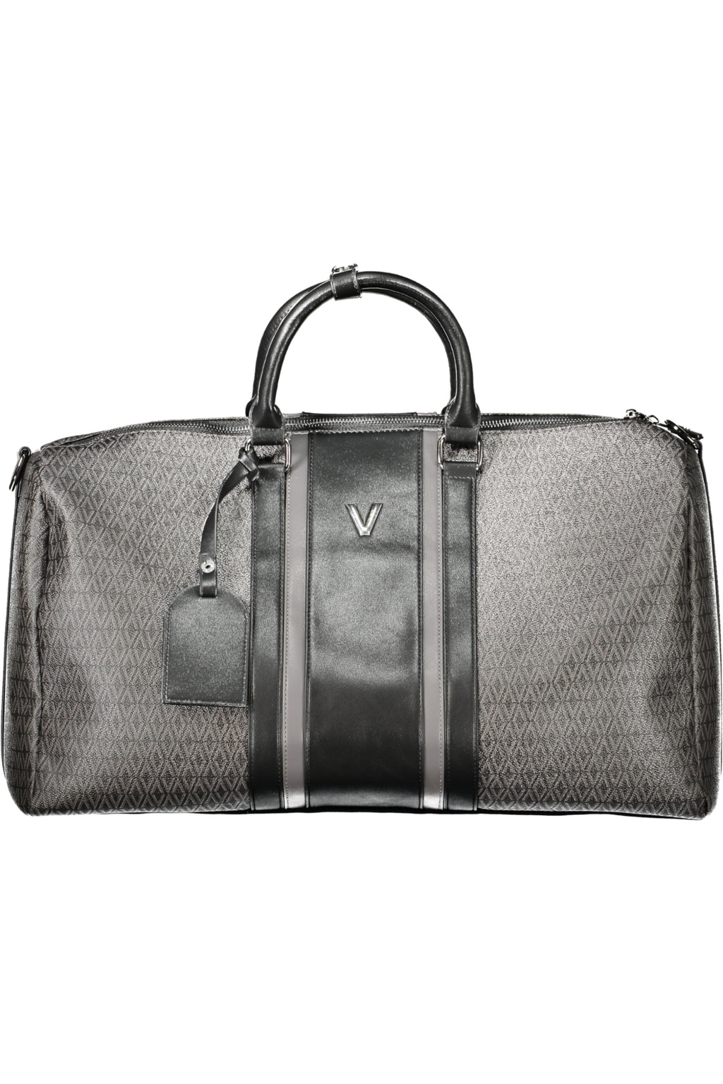VALENTINO WOMEN'S BLACK DUFFLE BAG