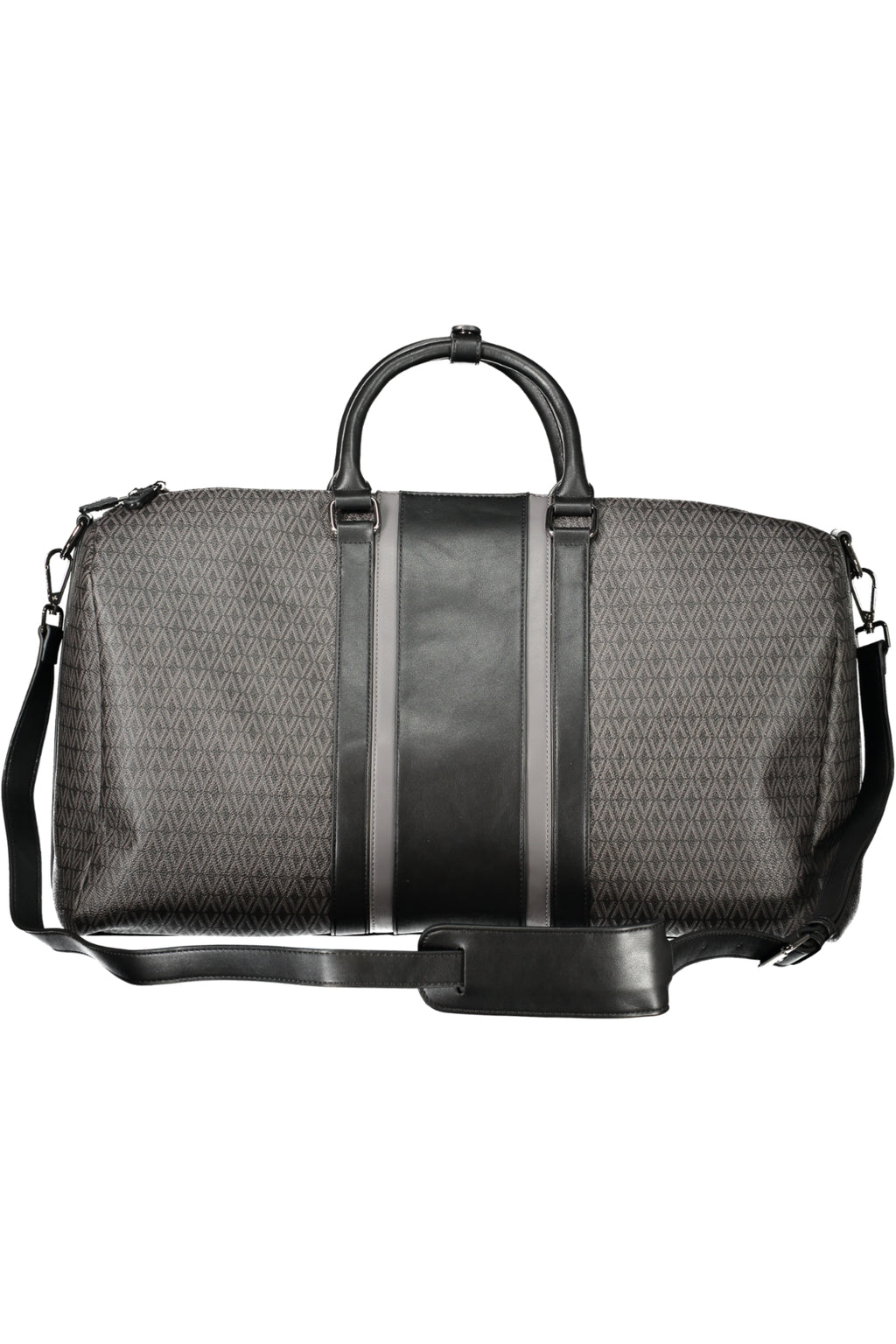 VALENTINO WOMEN'S BLACK DUFFLE BAG