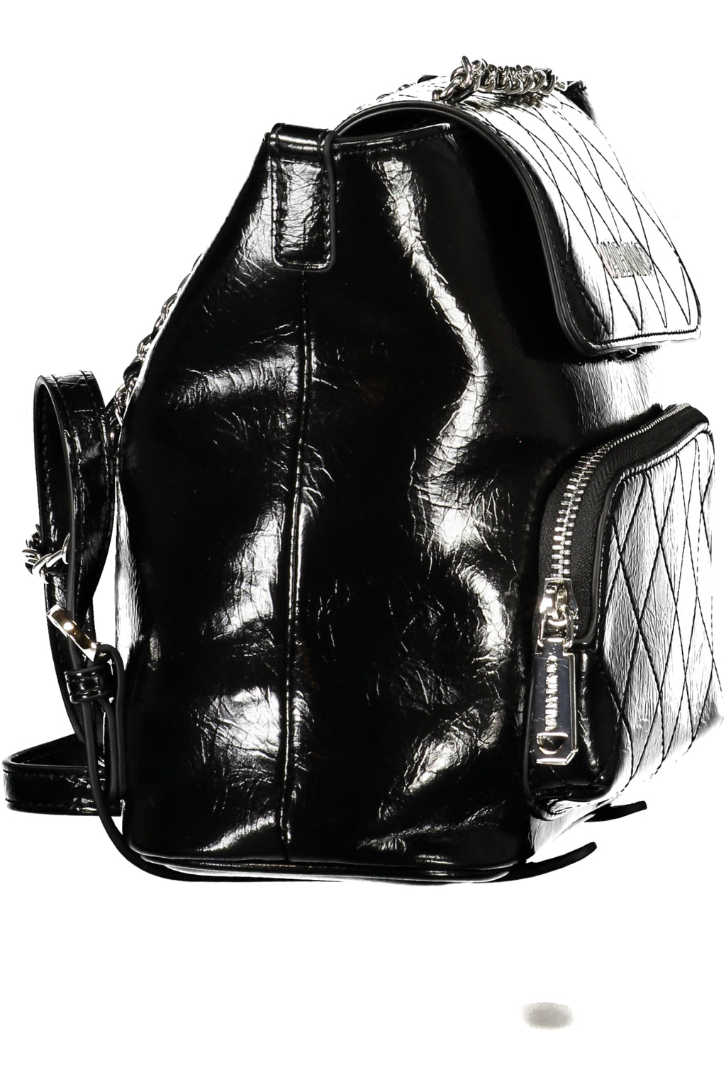 VALENTINO WOMEN'S BLACK BACKPACK-2